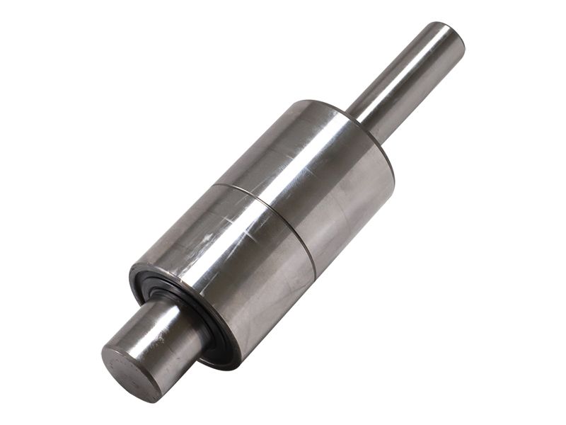 129-1170:Вал в сборе