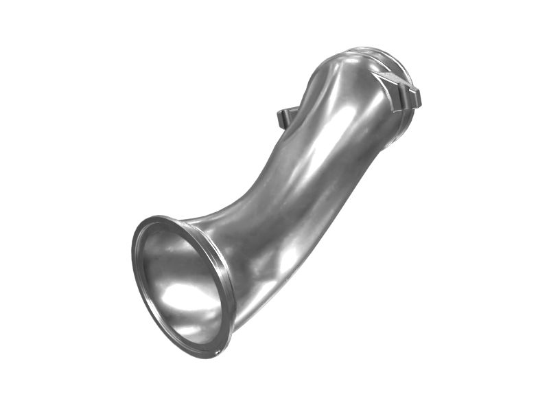 317-2275:КОЛЕНЧАТЫЙ ПАТРУБОК В СБОРЕ