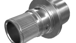 614-9907:Прямой подшипник скольжения с кольцом статора