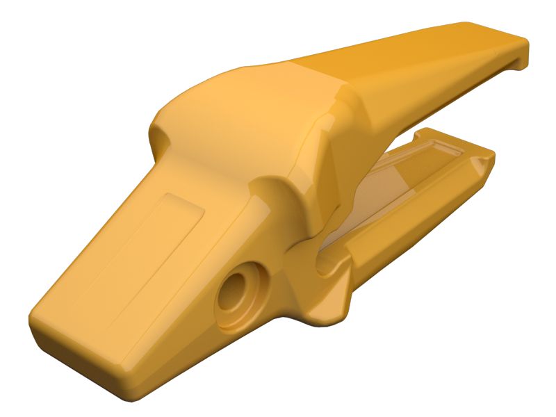 6I-8604:Центральный переходник с двусторонним креплением