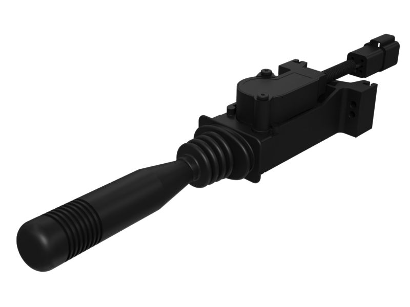 339-9365:Рычаг колонки в сборе