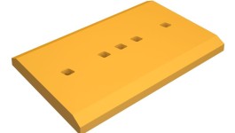 106-1095:Режущая кромка для тяжелых условий работы, левая