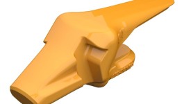 472-0813:Левый переходник с двусторонним креплением