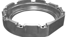 7T-0192:Литой фиксатор из пластичного чугуна 485 мм