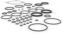 313-9004:Комплект прокладок двигателя