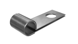 142-4443:Зажим для одной трубы, наружный диаметр 15,8 мм