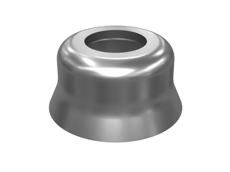 314-2404:Кожух с внутренним диаметром одного из концов 16,5 мм