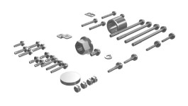 202-2787:Рабочий комплект генератора