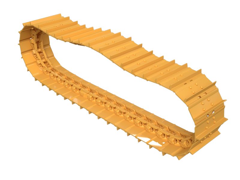 529-6740:Тракторная гусеница