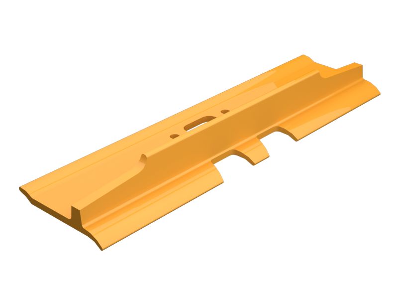 254-0233:Основной башмак гусеничной ленты