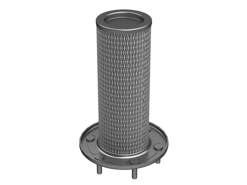 2S-1284:Воздушный фильтр двигателя