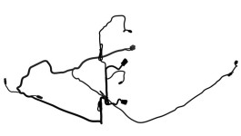 423-2031:Жгут проводов в сборе