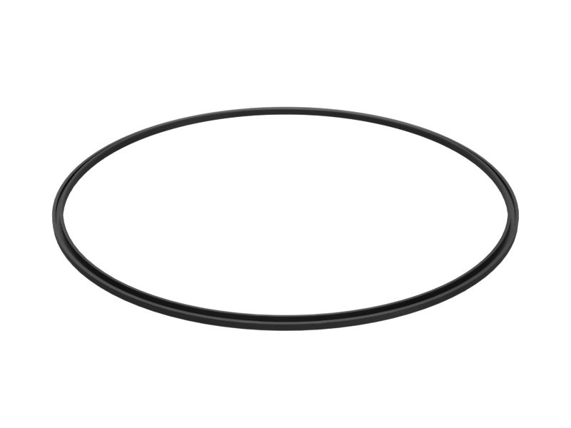 1P-9261:Внутреннее уплотнительное кольцо 173,55 мм с внешним диаметром
