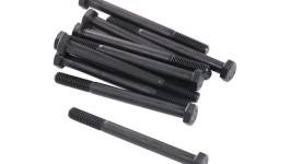 8T-0292:Болт с шестигранной головкой M8-1,25 x 90 мм