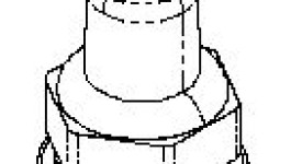 544-2398:СВЕЧА ЗАЖИГАНИЯ