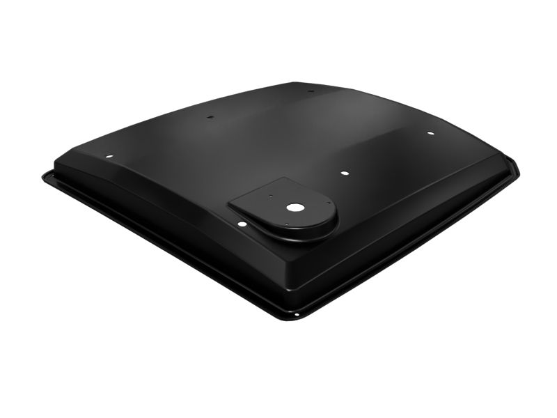 605-3810:Навес оператора