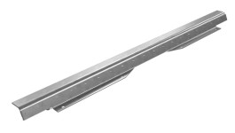 256-6015:Нижняя перегородка радиатора