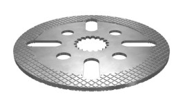 238-5291:Фрикционный диск, толщина 4,85 мм