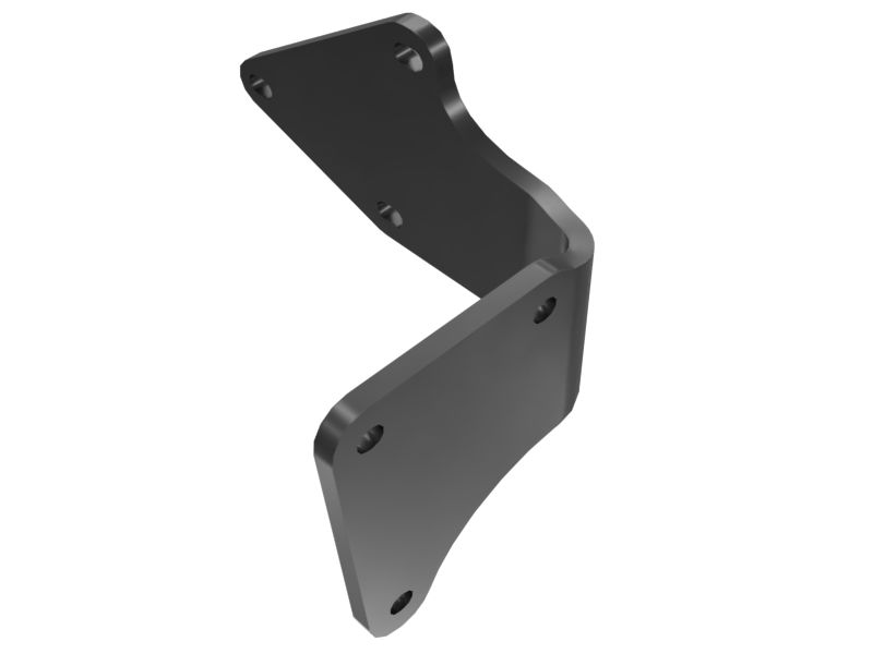 430-5358:Монтажный кронштейн