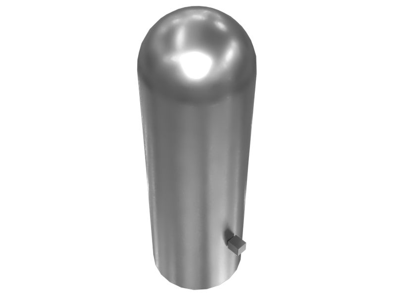 100-3245:Миниатюрная лампа на байонетном основании мощностью 4 Вт