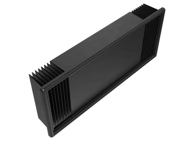 443-2127:Воздушный фильтр кабины с низким сопротивлением