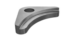 1W-4152:Фиксатор подкоса трубки