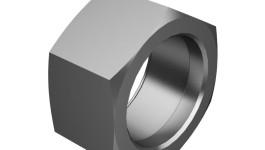 9X-6578:Поворотная гайка стандартной прочности 40,85 мм