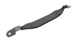 208-4622:Соединение с "массой" зарядного генератора длиной 330 мм