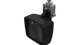 214-2968:12 В Ударопрочный подвесной пластиковый заливной светильник