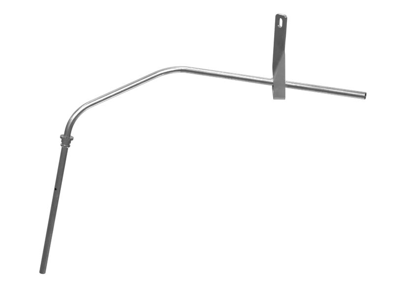 284-4929:Масляная трубка