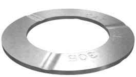 8E-8305:Упорный диск, внутренний диаметр 38,6 мм