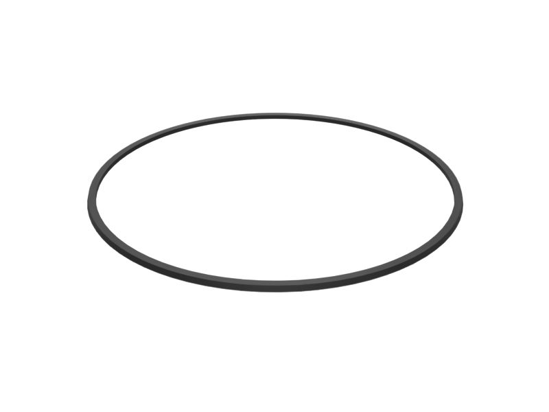 6Y-7793:Внешнее уплотнительное кольцо толщиной 3,12 мм