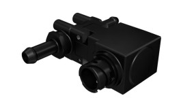 433-6972:Блок электромагнитного клапана