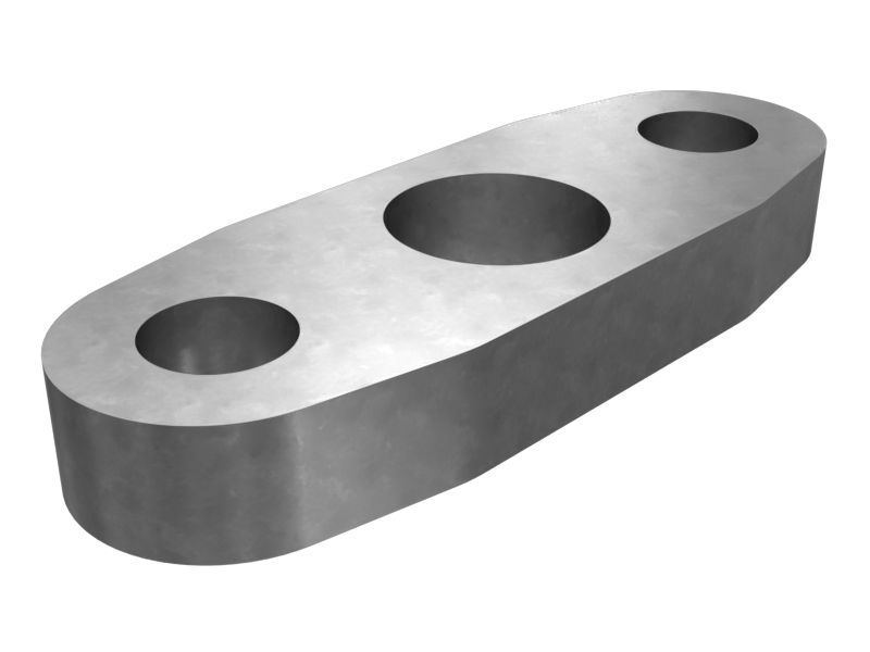 178-2500:Переходник фланцевый