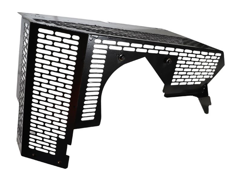 368-5398:Защита вентилятора в сборе