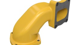 115-0549:Выпускной коллектор