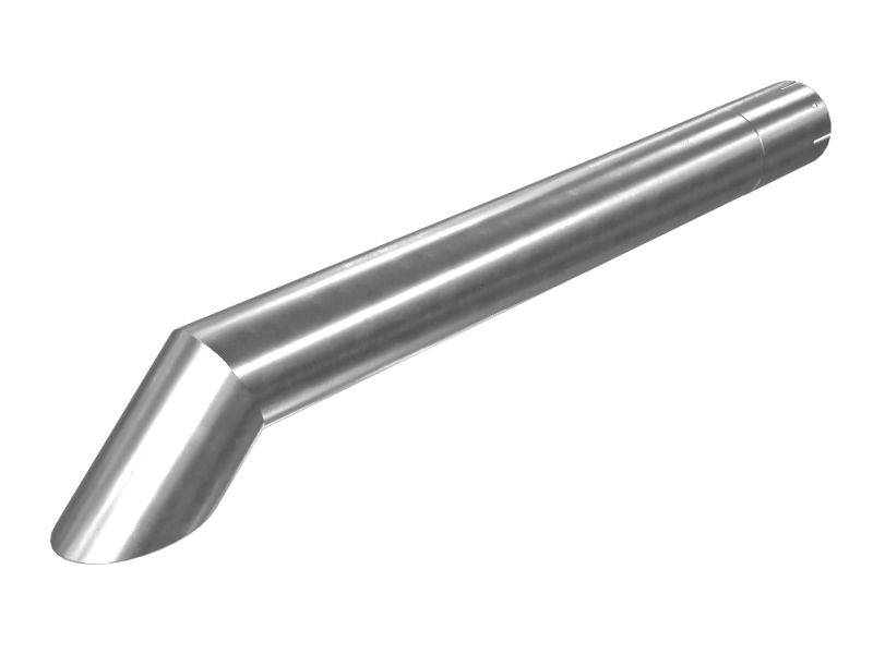 160-7444:ВЫХЛОПНАЯ ТРУБА