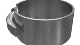 388-7007:ХОМУТ ЛЕНТОЧНЫЙ В