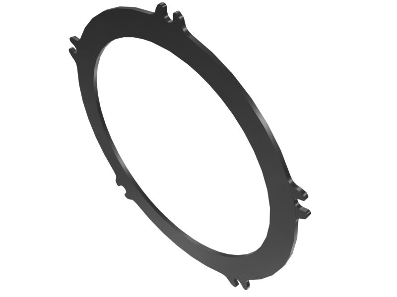 8P-2051:Диск сцепления с диаметром 347 мм