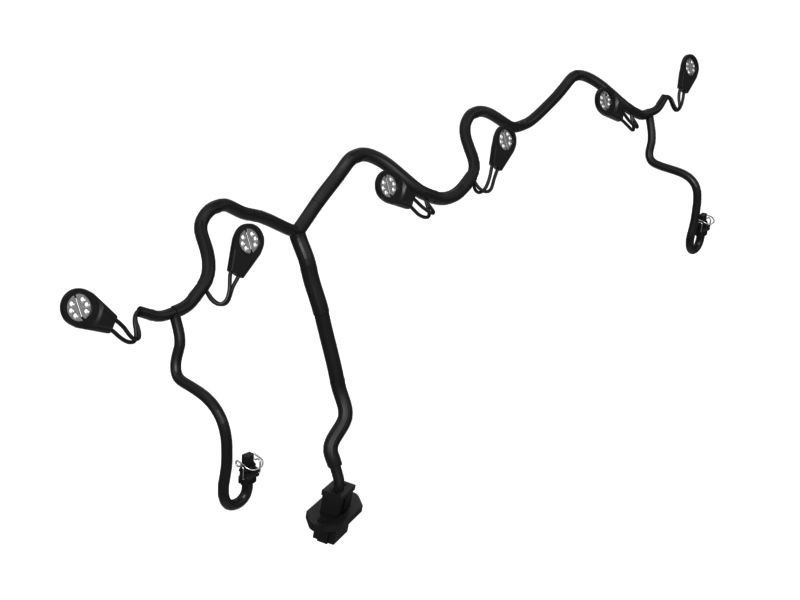 425-6524:ЖГУТ ПРОВОДОВ В СБОРЕ