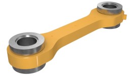 347-5077:ПОДШИПНИК ТЯГИ В СБОРЕ