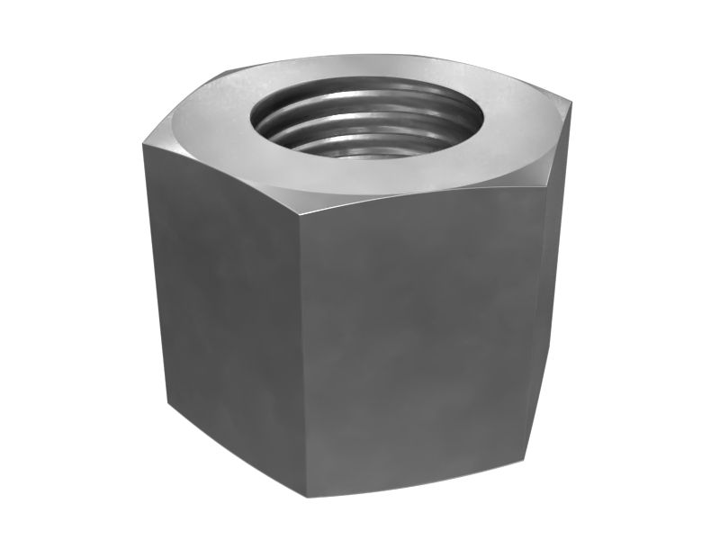 354-1682:ШЕСТИГРАННАЯ ГАЙКА