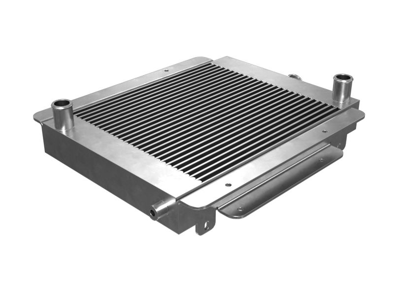 295-5841:РАДИАТОР В СБОРЕ