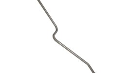 167-9557:Трубка впрыска топлива с несколькими изгибами 15,88 мм