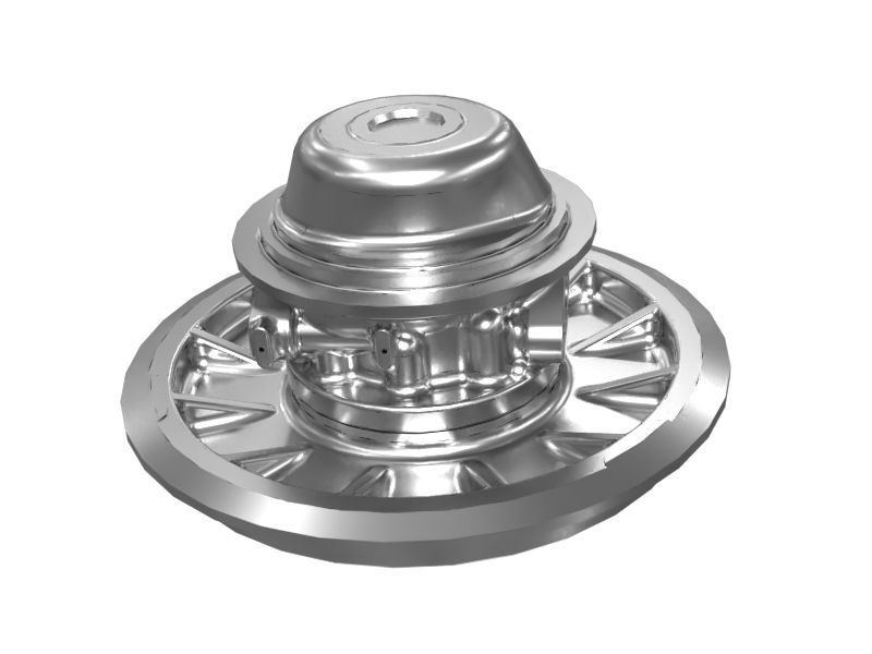 445-1248:БЛОК СЕРДЦЕВИНЫ