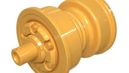 620-6380:Одноребордный опорный каток