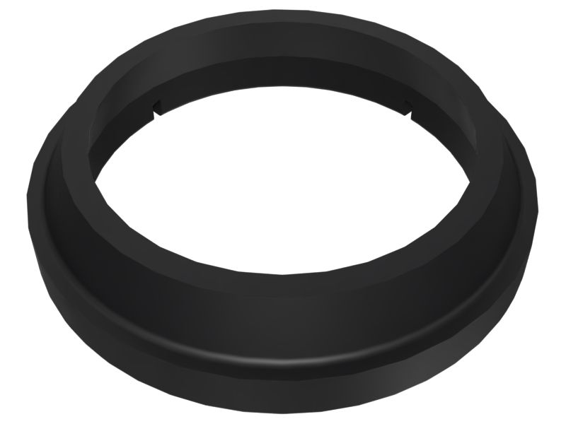 3E-4140:Грязесъемное уплотнение с наружным диаметром 44,882 мм