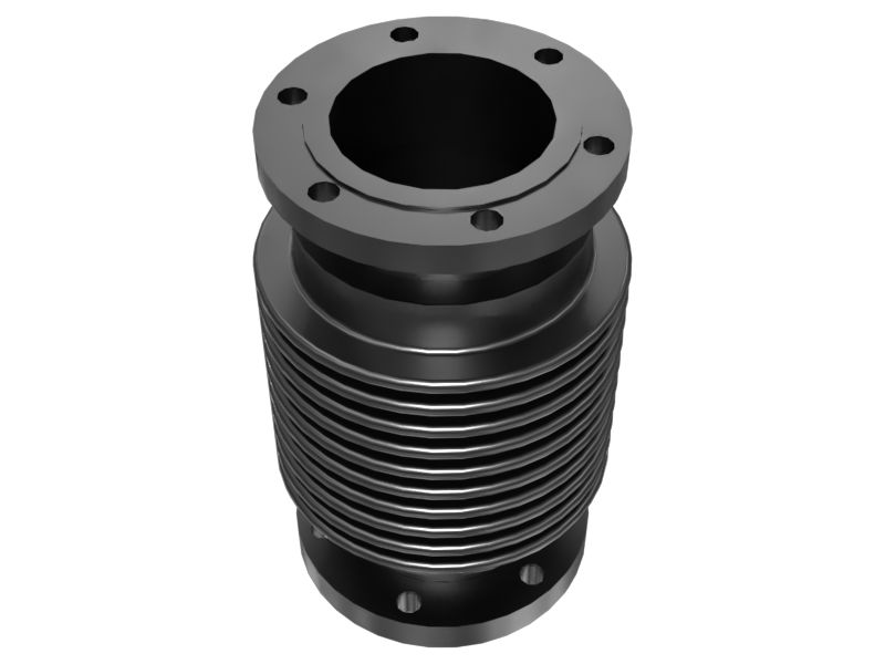 449-3662:Гофрированные мембраны для выхлопных труб