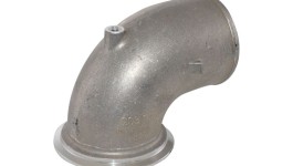 203-0351:Наружный диаметр коленчатой воздушной трубки 104,50 мм