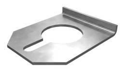 8R-6934:Упорная шайба, 78,3 мм